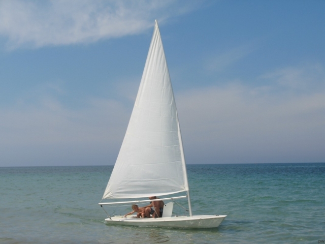  Cours de voile 